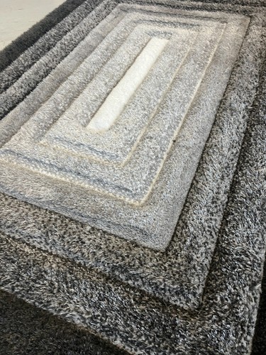 Rugs modern design shaggy - modern,