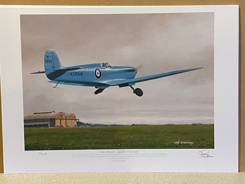 Artist proof aviation - aviation, art