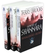Genesis of Shannara Trilogy by