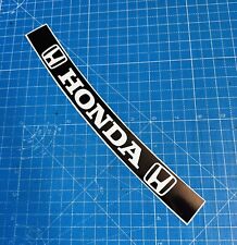 Helmet Visor Sticker F 1 Black Colour 1990s