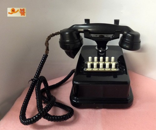 Vintage switches black - 10,