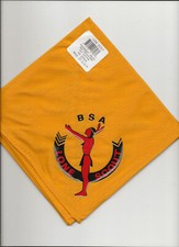 NECKERCHIEF  - " LONE  SCOUT "