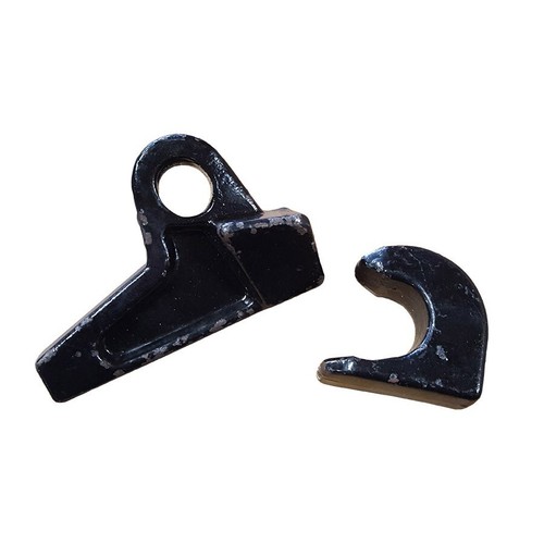Euro hook eye loader - 8, &
