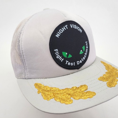 Night vision flight test - night,
