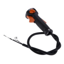 Throttle Control Handle With