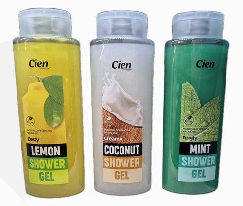 Cien zesty lemon creamy - zesty,