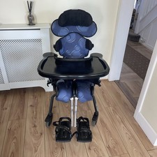 Leckey mygo + activity chair Aid For Disabilities Kids VGC