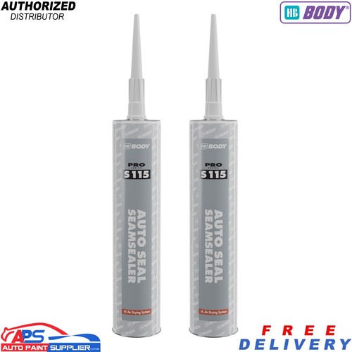 Body s115 seam sealer - 2x,