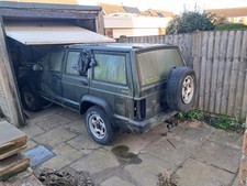 Jeep Cherokee XJ 1994 4.0