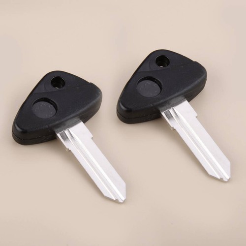 2pcs key blank - for, bmw