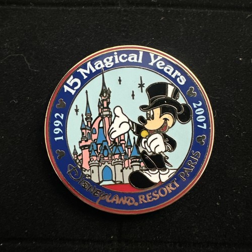 Disney magical years pin - disney,