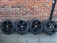 Oem sebring alloy wheels - vw,