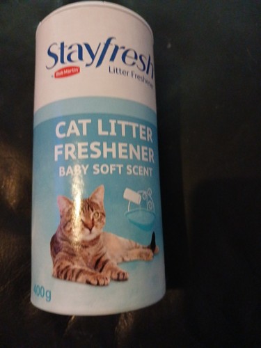 Bob martin stayfresh litter - stayfresh,