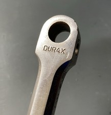 Durax Left Hand Cottered Crank Arm - 170mm - French Thread