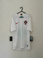 Original Authentic Portugal Away Shirt 2018/19 (M) BNWT