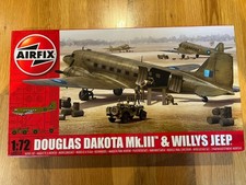 Airfix Douglas Dakota MK.III &