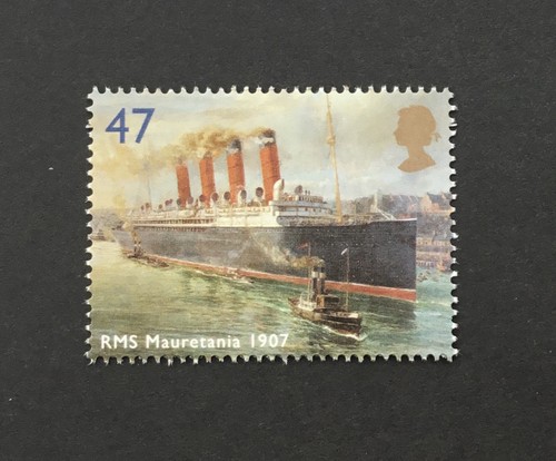 2004 ocean liners - ocean, rms