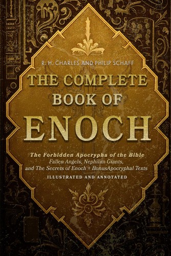 The complete book - book, enoch
