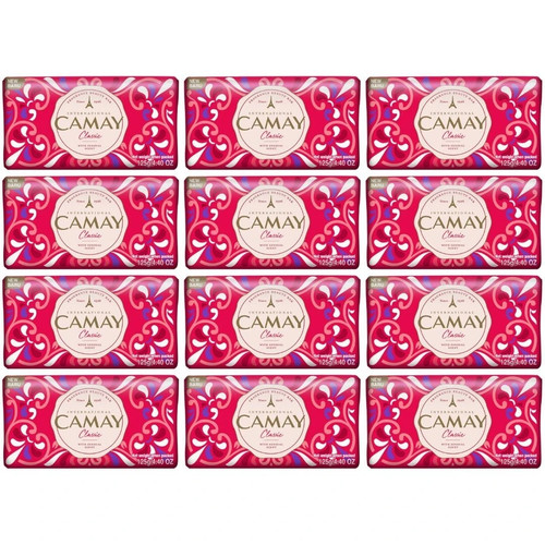 Camay bath bar soap - bar, classic