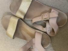 M&S Soft Leather Pale Pink &
