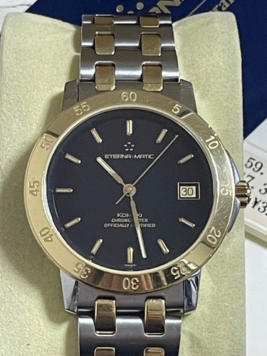 Eterna kontiki chronometer - kontiki,