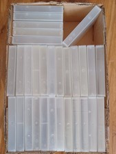 30 X  EMPTY VHS VIDEO TAPE