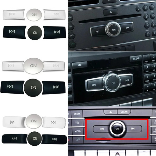 Mercedes benz volume button - mercedes-benz,
