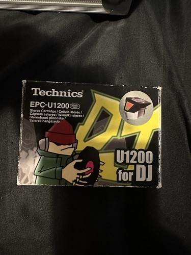 Technics epc u1200 - technics, epc-u1200
