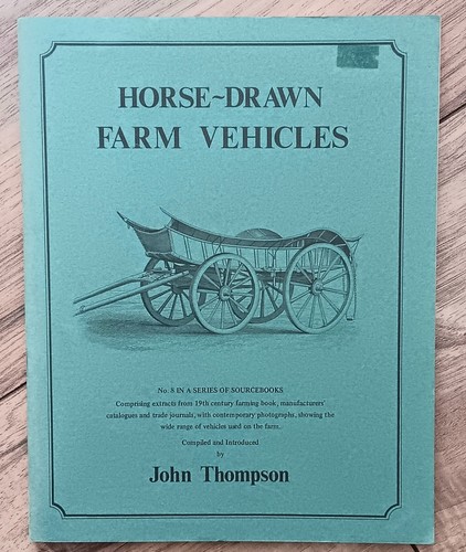 Vintage horse drawn - vintage, horse~drawn