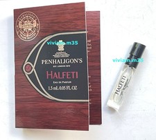 New Penhaligon's Halfeti Eau