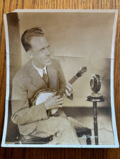 Redheaded Banjo Player