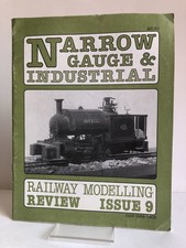 SCARCE "Narrow Gauge &