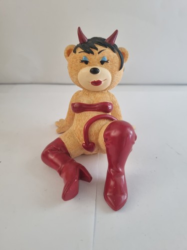 Bad taste bear - bad, vixen