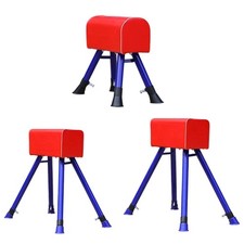 Plyometric Jump Box Vaulting