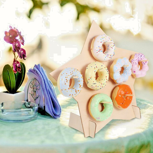 Donut stand wedding dessert - stand,