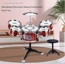 Piece complete junior drum - 5-piece,