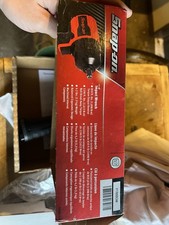 Snap-on PT850 1/2 inch Drive Air Impact Wrench - Black