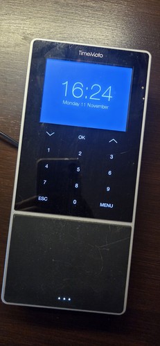 Timemoto 818 clocking in - tm-818,