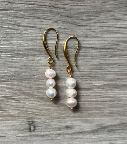 Small 18k gold - , drop