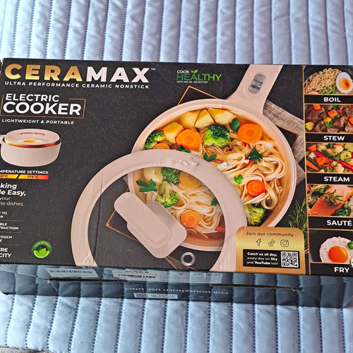 Ceramax ceramic non stick - 1.5l,
