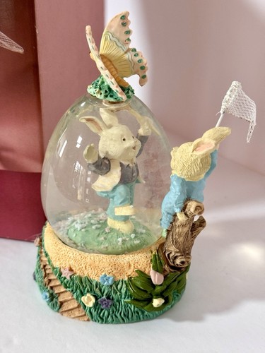 Vintage bunnies rabbits - vintage,