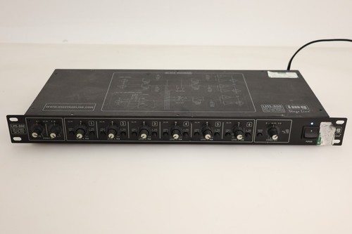 Lms 808 pro - 6-channel, line