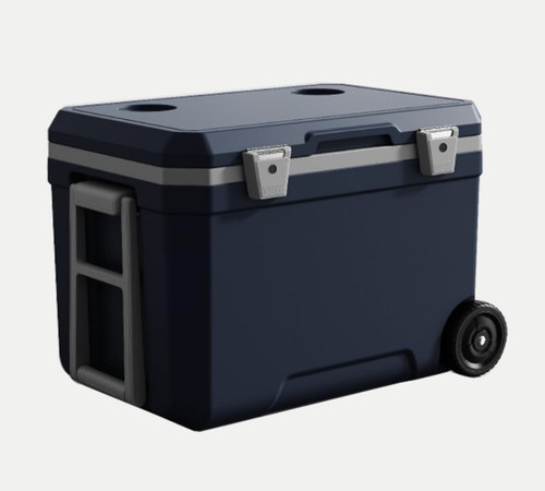 Large cool box wheels - large, 45l