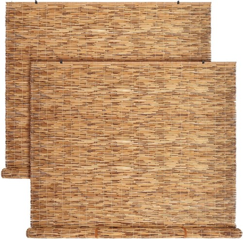 Pcs bamboo shades - pcs,