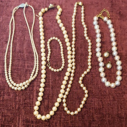 Vintage collection pearl - collection, /