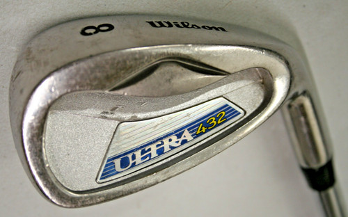 Wilson ultra 432 iron with - ultra,