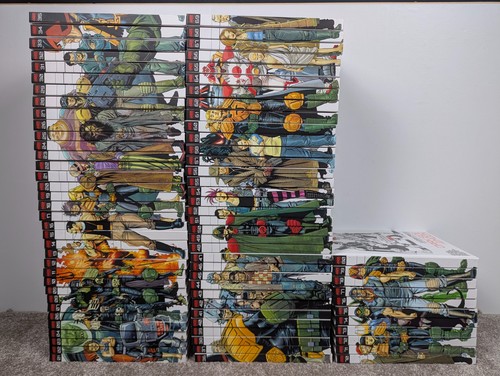 Judge dredd mega collection - judge,
