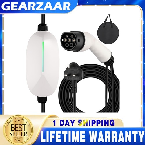 Electric vehicle car charger - car,