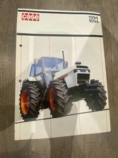Vintage Case Brochures & Price