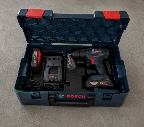 Bosch professional gsr 18v - bosch,